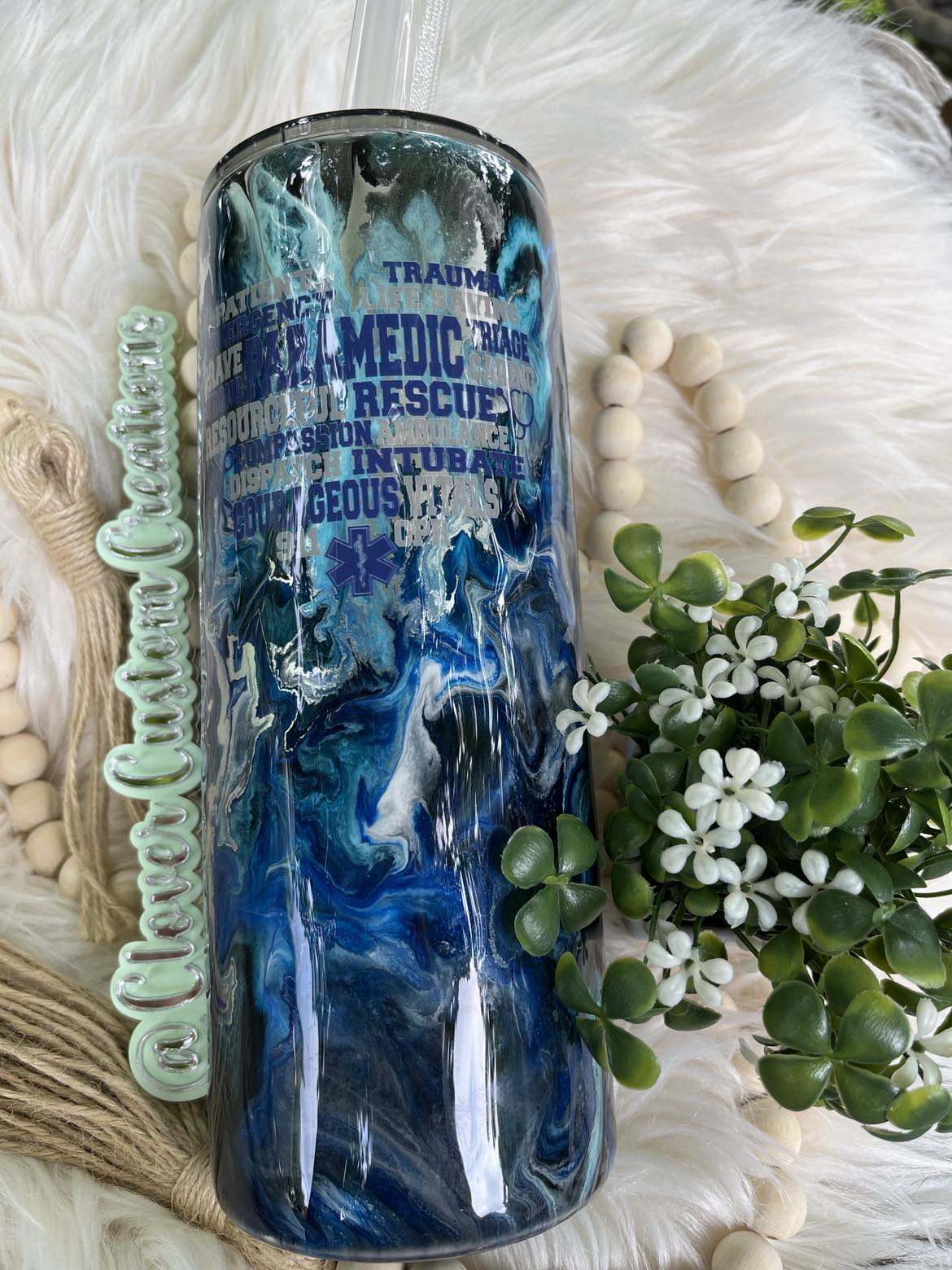 32oz Paramedic Plump Tumbler SM/TM