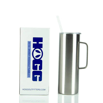 Custom 20oz Hoggdle Skinny Tumbler