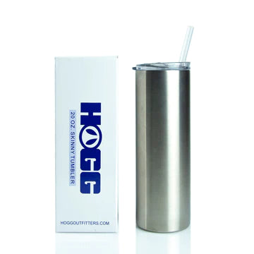 Custom 20oz Straight Skinny Tumbler