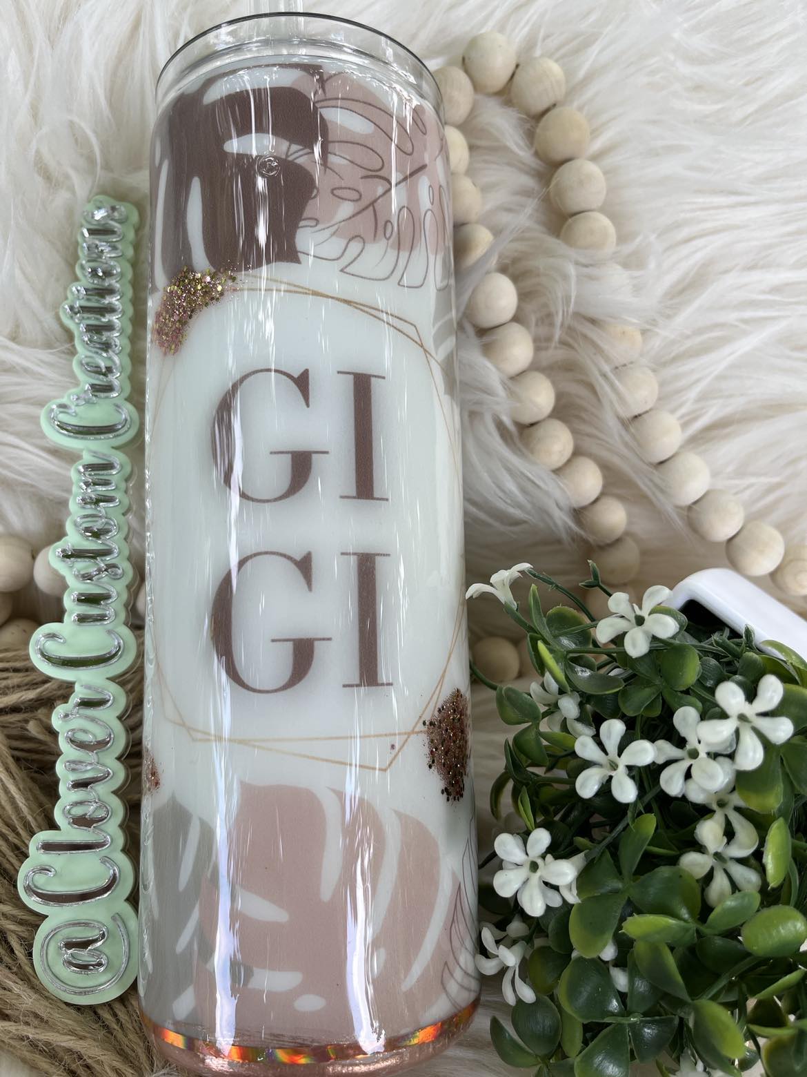 20oz GiGi Skinny Tumbler